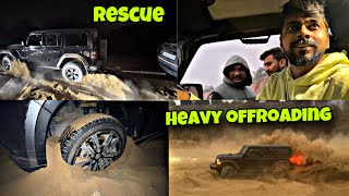 Rescue And OffRoad with Rubicon ♥️  Full Power [upl. by Hickie]