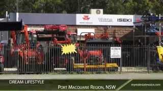 Tractor Dealership Business for Sale  Port Macquarie Region NSW [upl. by Ekim]