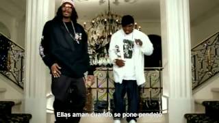 50 Cent ft Snoop Dogg P I M P sub español [upl. by Holli171]