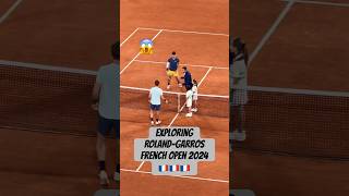 A Day at RolandGarros with Carlos Alcaraz French Open 2024 [upl. by Aziul667]