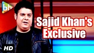 Exclusive Sajid Khan Full Interview  Humshakals  Comedy Nights With Kapil  Rishi Kapoor  Varun [upl. by Noryak]