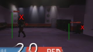 TF2 How To Double Tap With Nullcore [upl. by Wallie728]