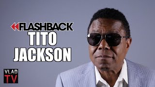 Tito Jackson on Hearing Michael Jackson Sing for the 1st Time Flashback [upl. by Kellsie]