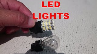 Jayco LED Light Replacement [upl. by Cassy153]