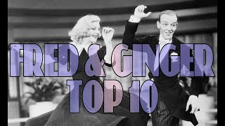 Fred and Ginger Films Ranked  Obsessive Fred AstaireGinger Rogers Reviews Ep 11 [upl. by Ethelind184]