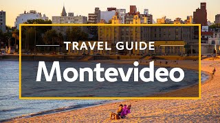 Montevideo Vacation Travel Guide  Expedia [upl. by Baumann]