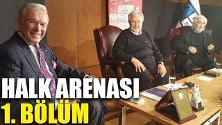 Uğur Dündar ile Halk Arenası  Metin Akpınar ve Müjdat Gezen  1 Bölüm  21 Aralık [upl. by Menashem985]