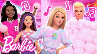 Barbie DreamHouse Snow Day Dance Party ❄️  Barbie Song [upl. by Susumu]