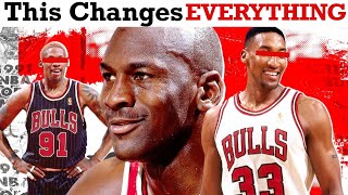 Conclusive evidence that Michael Jordan had the LEAST help [upl. by Camellia]