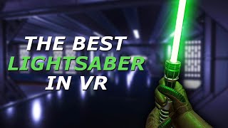 Reviewing Every Lightsaber Game In VR [upl. by Fu153]