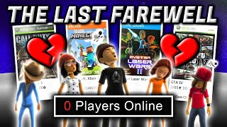 Exploring Dead Xbox 360 Games before its Too Late emotional nostalgia [upl. by Intyre]