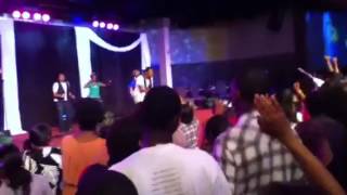 Deitrick Haddon  Hes Able live in Kansas City MO [upl. by Malcolm]