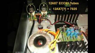 Behringer T1952 Tube Compressor Limiter Changing Tubes [upl. by Procter]