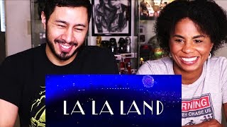 LA LA LAND  Honest Trailer Reaction w Cortney [upl. by Cower]