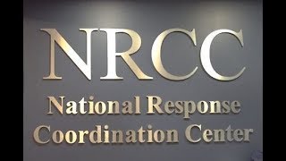 Inside Look at FEMAs National Reponse Coordination Center NRCC [upl. by Enelav]