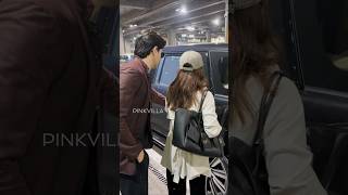 Sidharth Malhotra Being A Chivalrous Husband 🥹  Kiara Advani shorts bollywood couplegoals love [upl. by Joerg665]