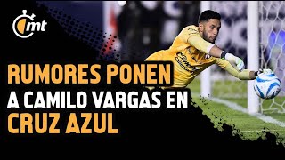 ¿Camilo Vargas se va de Atlas [upl. by Eloc]