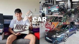 Skyline Build  Nike Supply Unboxing [upl. by Adnawahs]