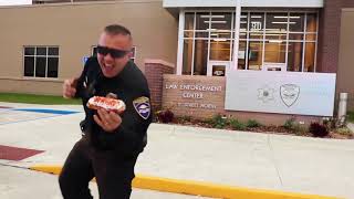 Moorhead Police Lip Sync Challenge [upl. by Nickey]