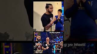 WWE vs WWE India 🇮🇳  Roman Reigns vs John Cena Promo shorts viralshorts [upl. by Yerga140]