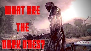 Are the Dark Ones HYPER ADVANCED EVOLVED humans Metro 2033 Last Light and Metro Exodus Lore 2018 [upl. by Sheela]