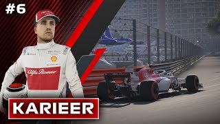 quotDRÁMAI FORDULATquot KARRIER 6 MONACO F1 2019 [upl. by Ellenaj175]