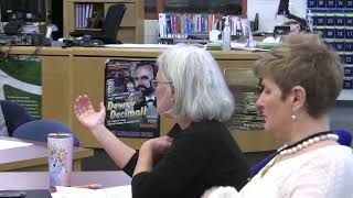 Montville Board of Education Meeting November 19th 2024 [upl. by Oer214]