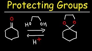 Protecting Groups Acetals and Hemiacetals [upl. by Michiko836]