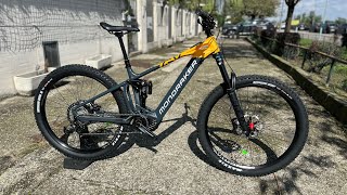 MONDRAKER CRAFTY RACE 2025  Dottorbikeit Milano Rozzano [upl. by Refinaj]