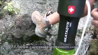 Katadyn Vario Survival Water Filter [upl. by Murdoch]