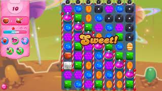 Candy Crush Saga Level 3489 NO BOOSTERS [upl. by Sibyl485]