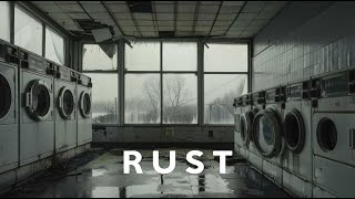 RUST  Post Apocalyptic Ambience  Dystopian Dark Ambient Music for Deep Focus [upl. by Bigner]