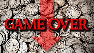 Is This GAME OVER for SILVER [upl. by Fowler]