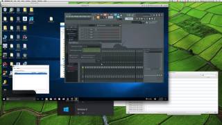 Using Chordie with FL Studio on Windows 10 [upl. by Maleeny365]