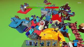 doomspire defense beating hard mode [upl. by Stringer]