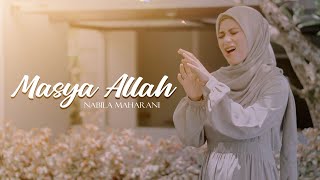 MASYA ALLAH  VALDY NYONK Cover by Nabila Maharani [upl. by Airtemak]