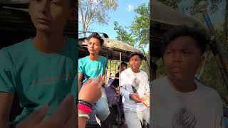 Kipta bundhu  🤣🤣 shortvideo comedy rajbanshivideo [upl. by Donny]