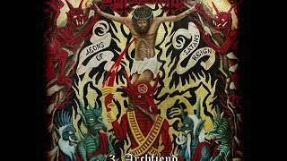 Satans Wrath  Aeons Of Satans Reign 2013 Full Album [upl. by Raman]