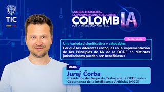 Juraj Čorba La Importancia de la Diversidad en la Implementación de los Principios de IA de la OCDE [upl. by Lebbie]