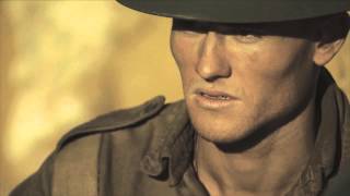 DESERT WAR TOBRUK Episode One  Trailer [upl. by Oreste]