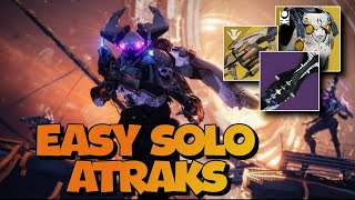 The Complete Guide To SOLOING The Corrupted Puppeteer  Destiny 2 [upl. by Silloh]