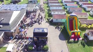 Priory Hill Holiday Park Street party 2018 [upl. by Mariejeanne]