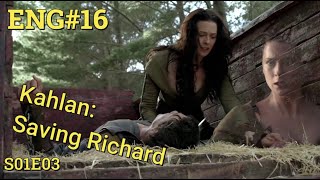 ENG Kahlan Saving Richard  LotS S01E03 16 [upl. by Rennerb]