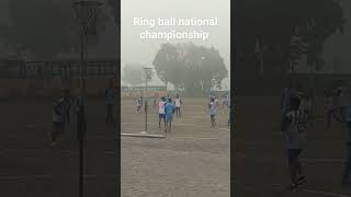 Ringball national championship  Haryana [upl. by Nezah479]