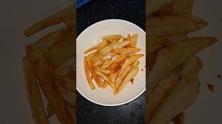 French fries 🍟 viralvedio viralshorts trending food cooking ytshorts [upl. by Aenad]