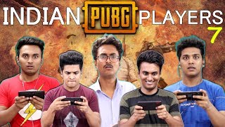 TYPES OF INDIAN PUBG PLAYERS  Part 7  Pubg in India  Shetty Brothers [upl. by Ratep]