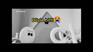 böyle başladı böyle bitti TRT Çocuk [upl. by Frulla606]