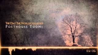 Posthouse Tuomi  The Day The World Collapsed  HYBRID ORCHESTRAL ROCK [upl. by Anairotciv]