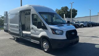 2022 Ford Transit250 Longwood Orlando Lake Mary Sanford Daytona Beach FL PEA63450 [upl. by Desdamonna790]