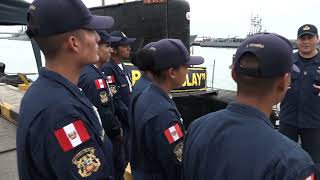 CARRERA PROFESIONAL TÉCNICA DE ARMAS SUBMARINAS  IESTPN CITEN [upl. by Taka]